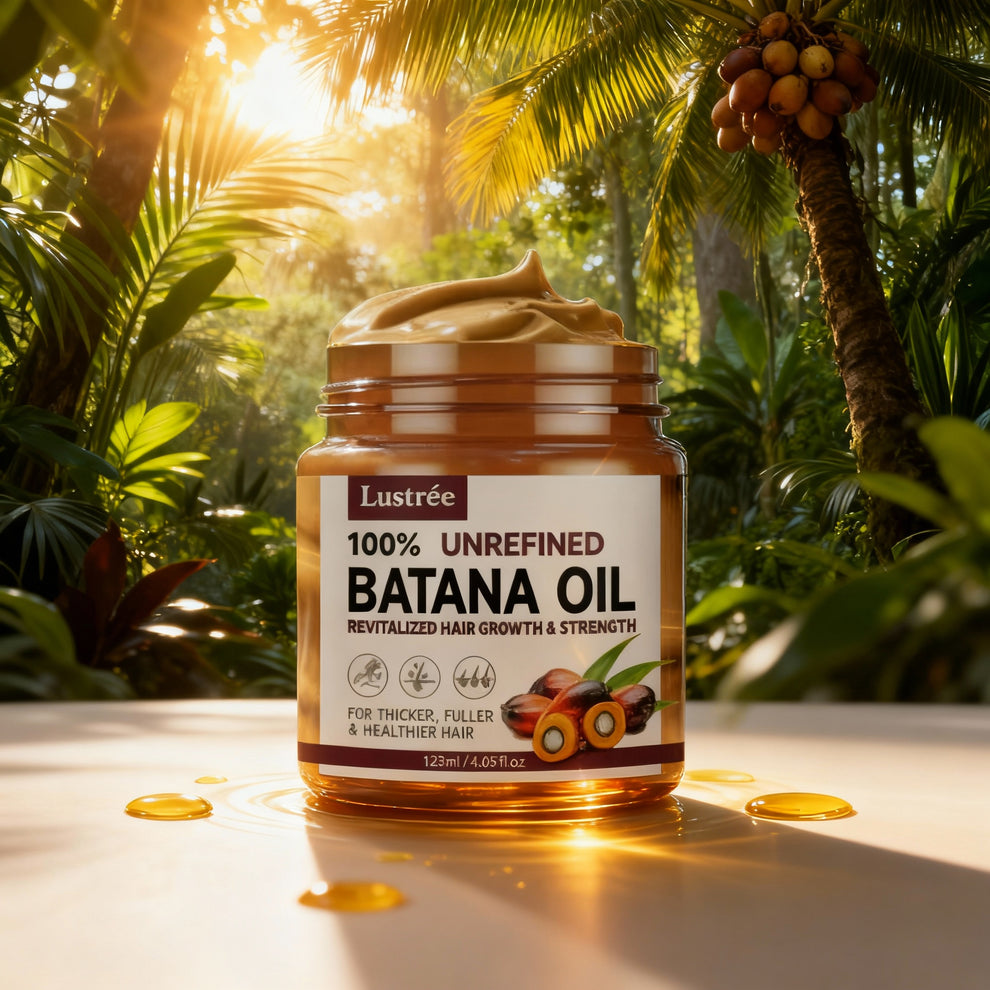 Organic Batana Oil