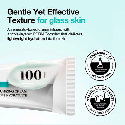 Hyaluronic Acid 100 Moisturizing Cream