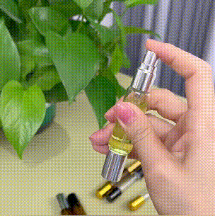 Travel Double Ended Roller Ball Spray