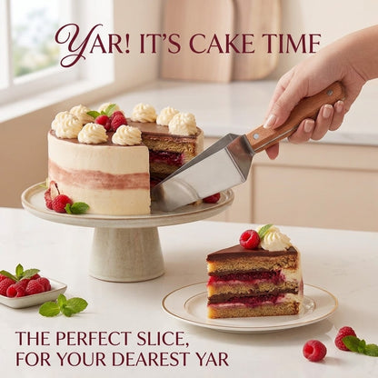 Perfect Slice Cake Scoop & Slicer