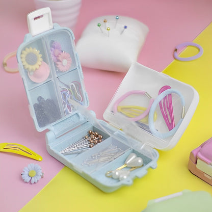 Multi-Compartment Storage Case(4 Pieces)