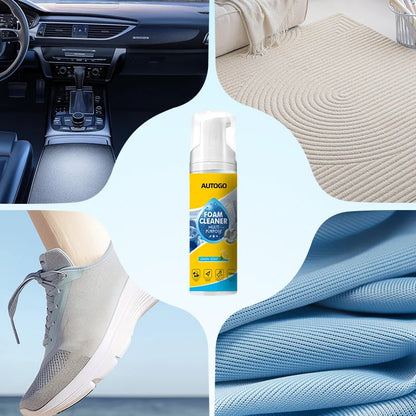 Powerful & Multipurpose Foam Cleaner