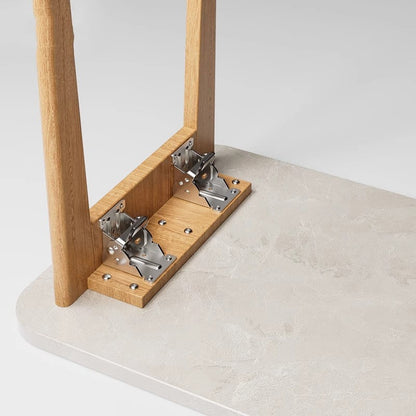 Heavy Duty Folding Brackets With 90 Lock