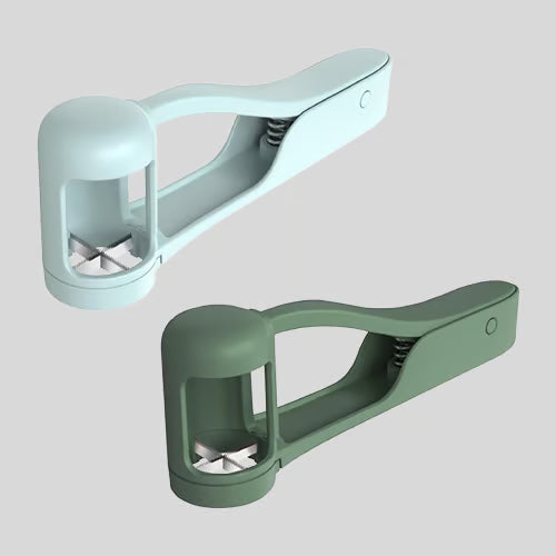 7 Reasons This One-Second Fruit Slicer Is Making Cutting Boards Obsolete