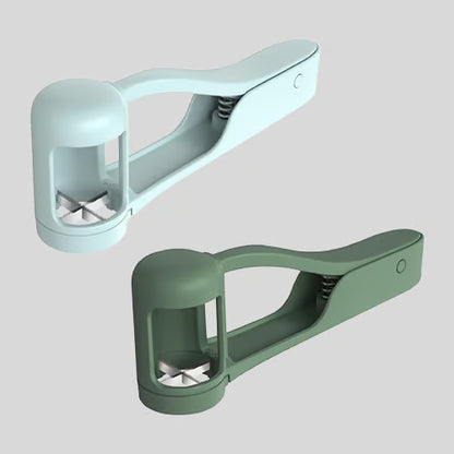 7 Reasons This One-Second Fruit Slicer Is Making Cutting Boards Obsolete