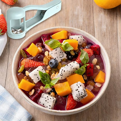 7 Reasons This One-Second Fruit Slicer Is Making Cutting Boards Obsolete