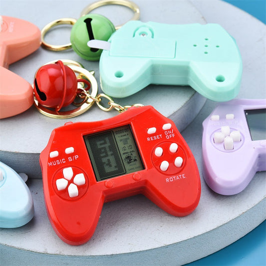 99 in 1 Retro Mini Console Keychain
