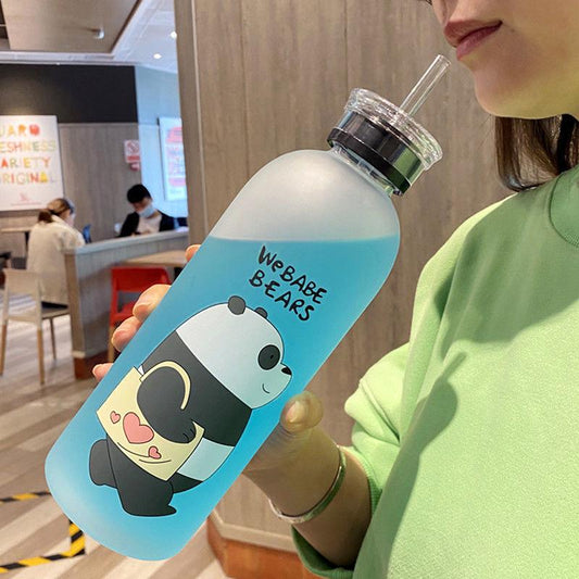 We Babe Bears Water Bottle 1000ml