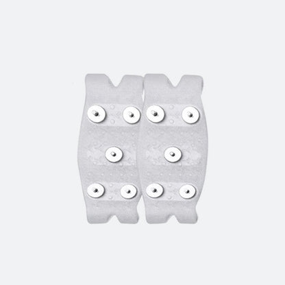 🎅Manganese Steel Spikes Anti-Slip Shoe Covers
