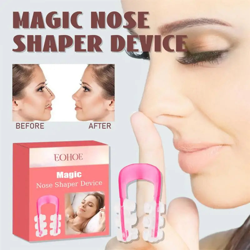 MAGIC NOSE SHAPER DEVICE (PAIR OF 2)