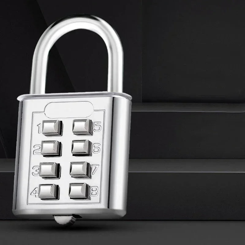 Eco-Friendly digit lock – Huntly