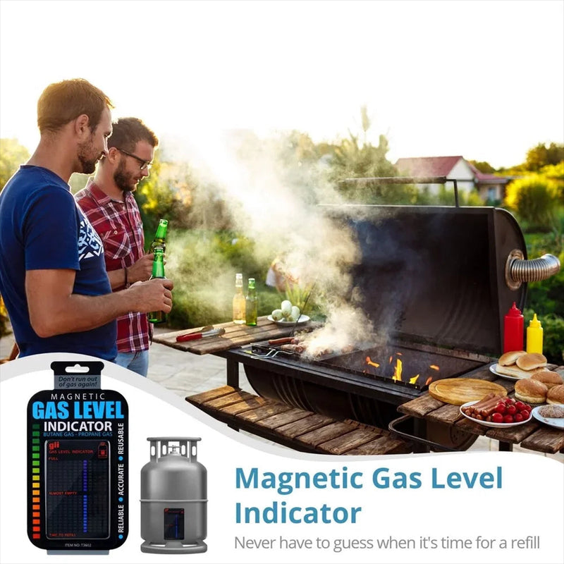 Gas Tank Level Indicator