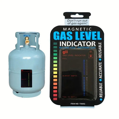 Gas Tank Level Indicator
