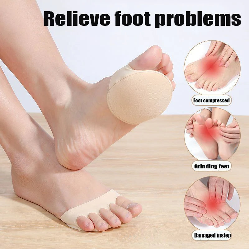 Anti Slip Pad for High Heels ( 1 Pair )