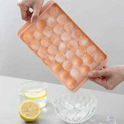 Ice Ball Tray