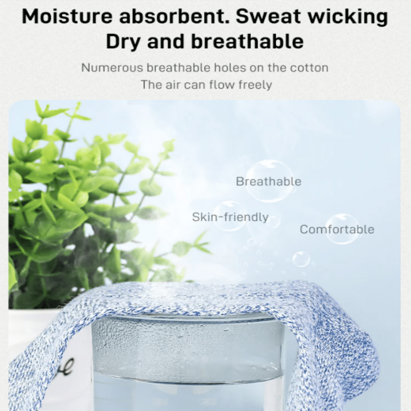 Men's Breathable Anti-bacterial Deodorant Socks