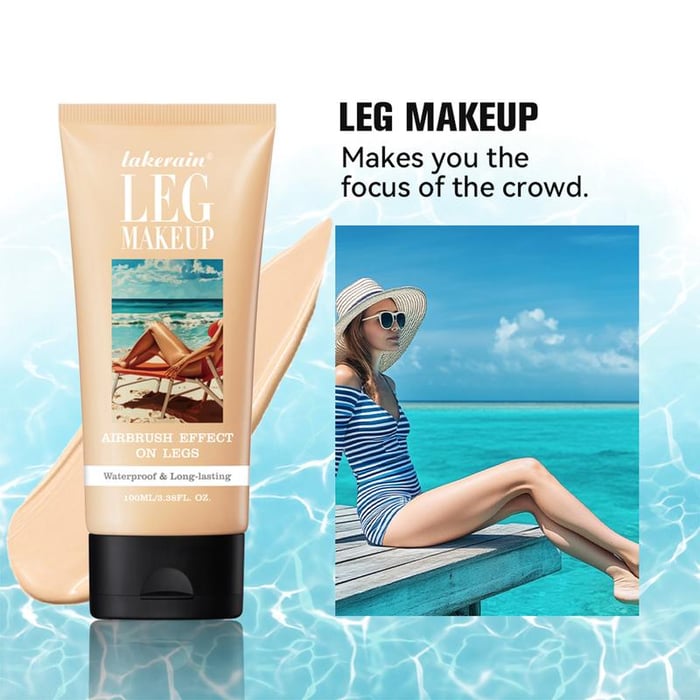 Airbrushed Leg Concealer