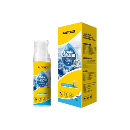Powerful & Multipurpose Foam Cleaner