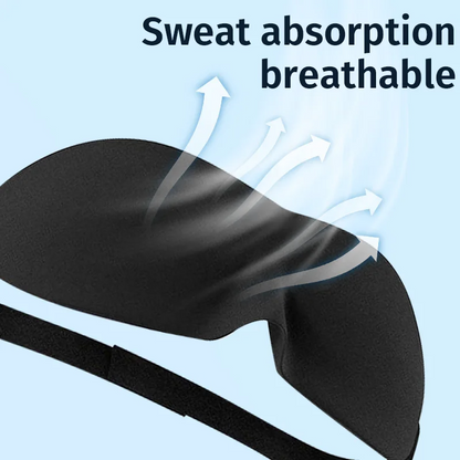 Eye Mask for Sleeping (PACK OF 4)