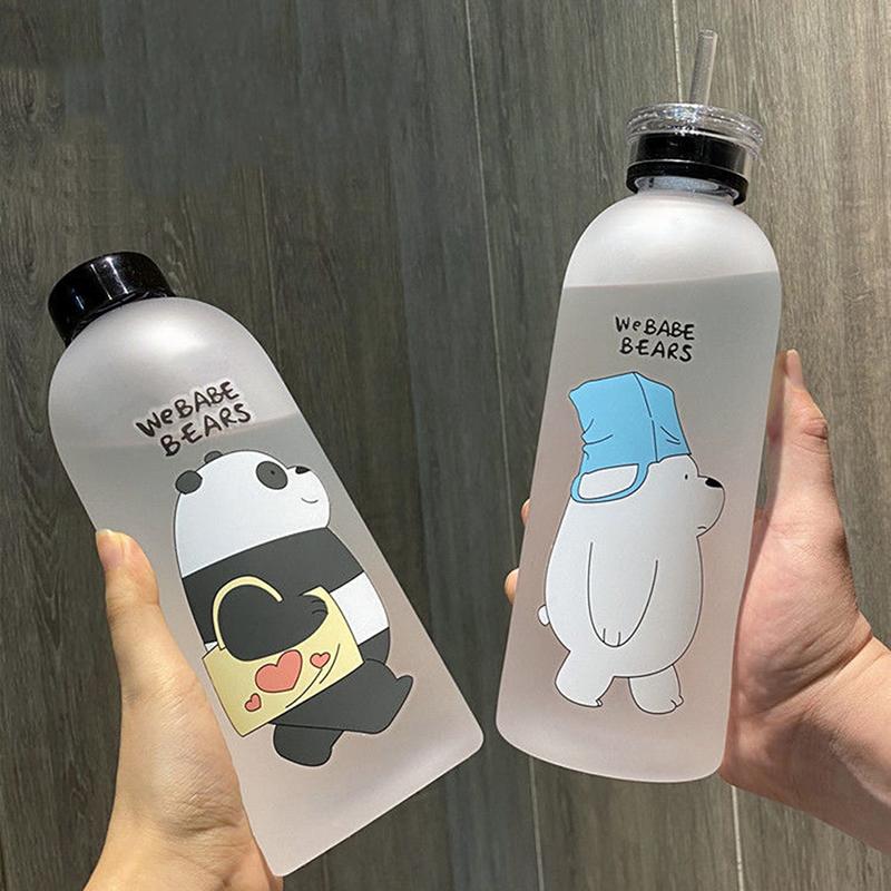 We Babe Bears Water Bottle 1000ml