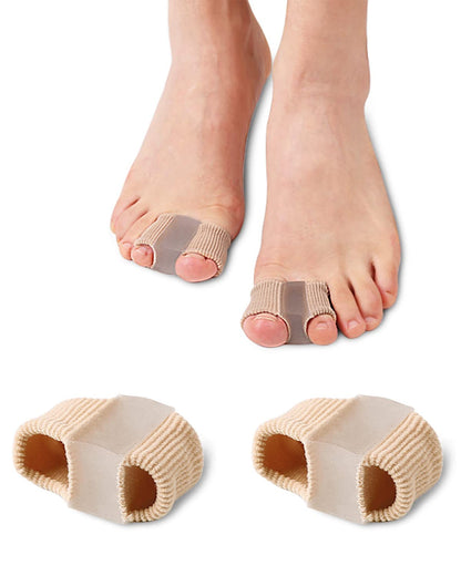 Orthopedic Soft Silicone Toe Separator & Corrector