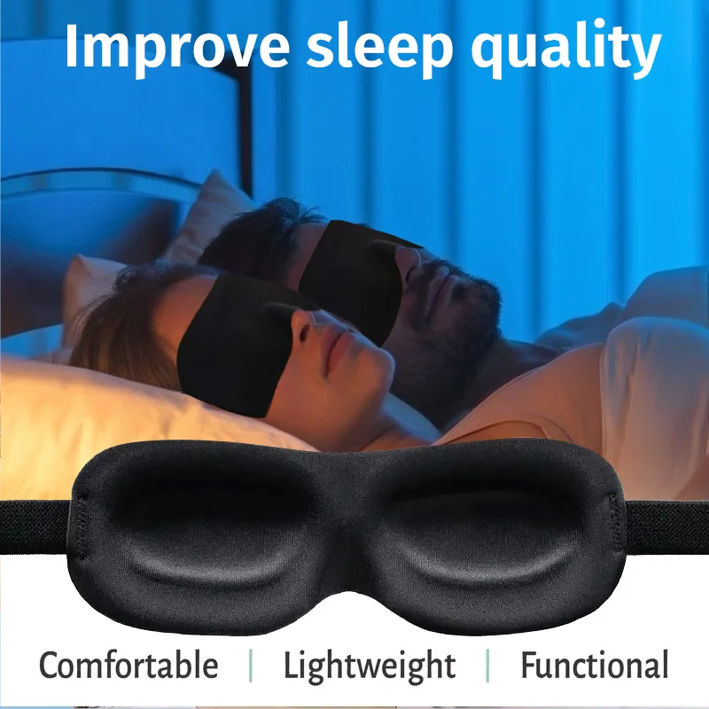 Eye Mask for Sleeping (PACK OF 4)