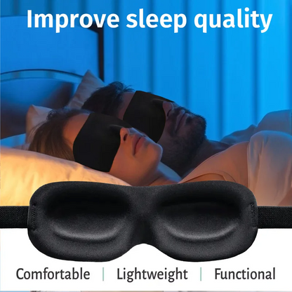 Eye Mask for Sleeping (PACK OF 4)