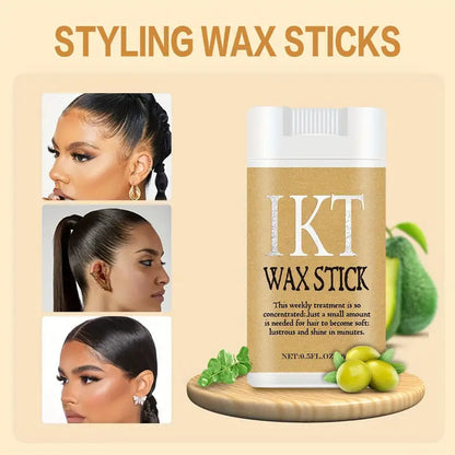 IKT Unisex Hair Wax Stick