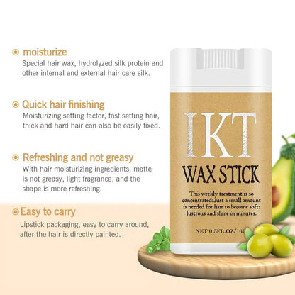 IKT Unisex Hair Wax Stick