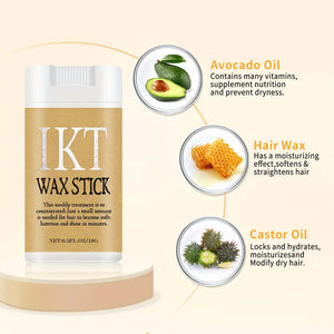 IKT Unisex Hair Wax Stick