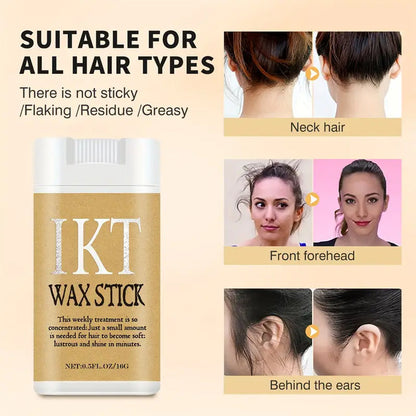 IKT Unisex Hair Wax Stick