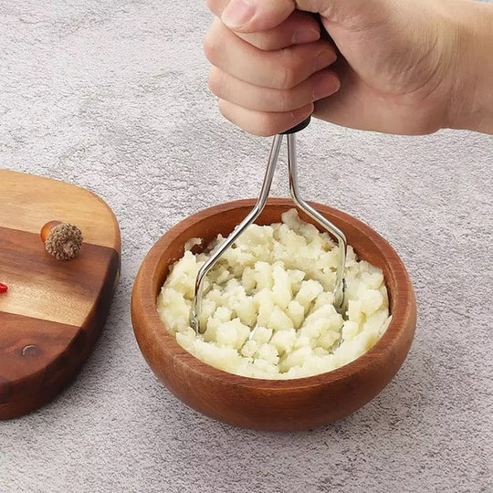 Metal Potato Masher (PACK OF 2)