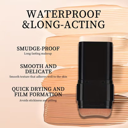 2 in 1 Korean Foundation Stick