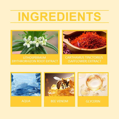 Vitiligo Bee Venom Treatment Cream