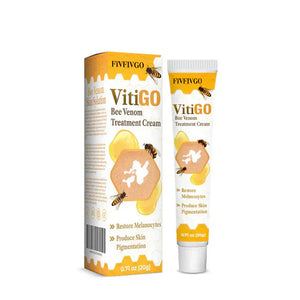 Vitiligo Bee Venom Treatment Cream