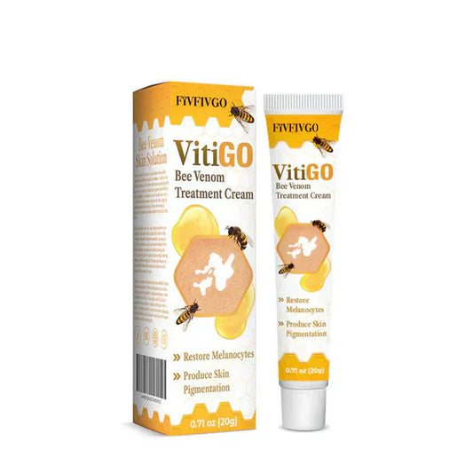 Vitiligo Bee Venom Treatment Cream