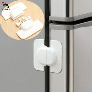 Child Proof Refrigerator Safety