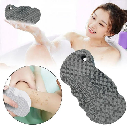 New Exfoliante Soft Sponge Body Scrubber