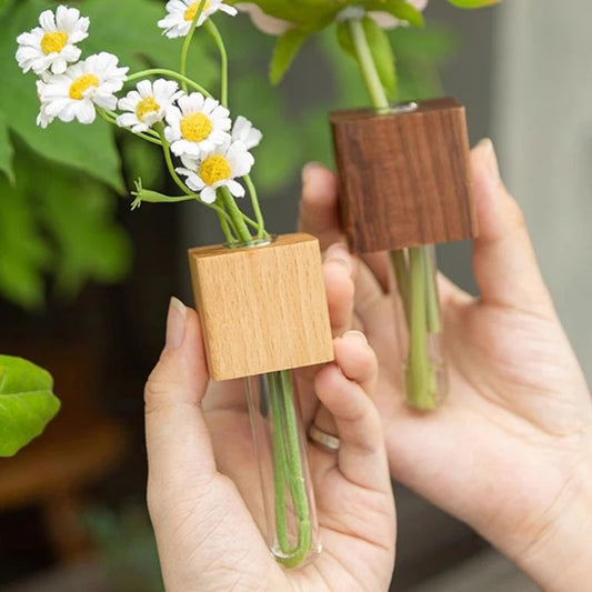 Modern Magnetic Vase