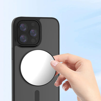 Magnetic Selfie Mirror for Back Camera