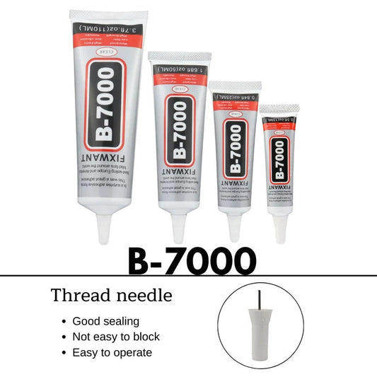 Imported High Quality Suxun B7000 Glue 50ml