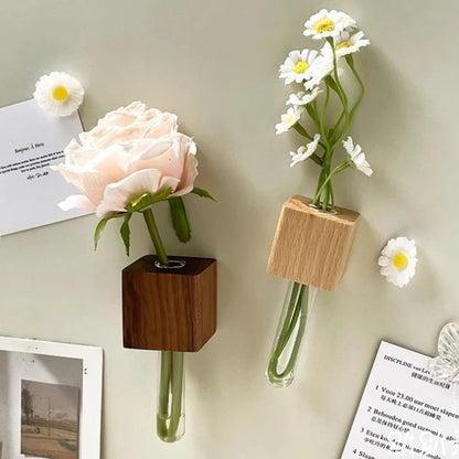 Modern Magnetic Vase