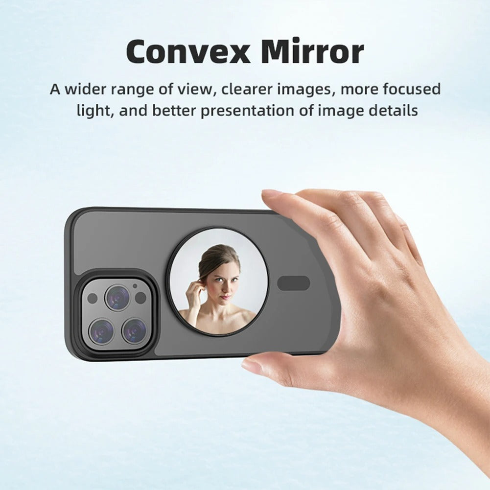 Magnetic Selfie Mirror for Back Camera
