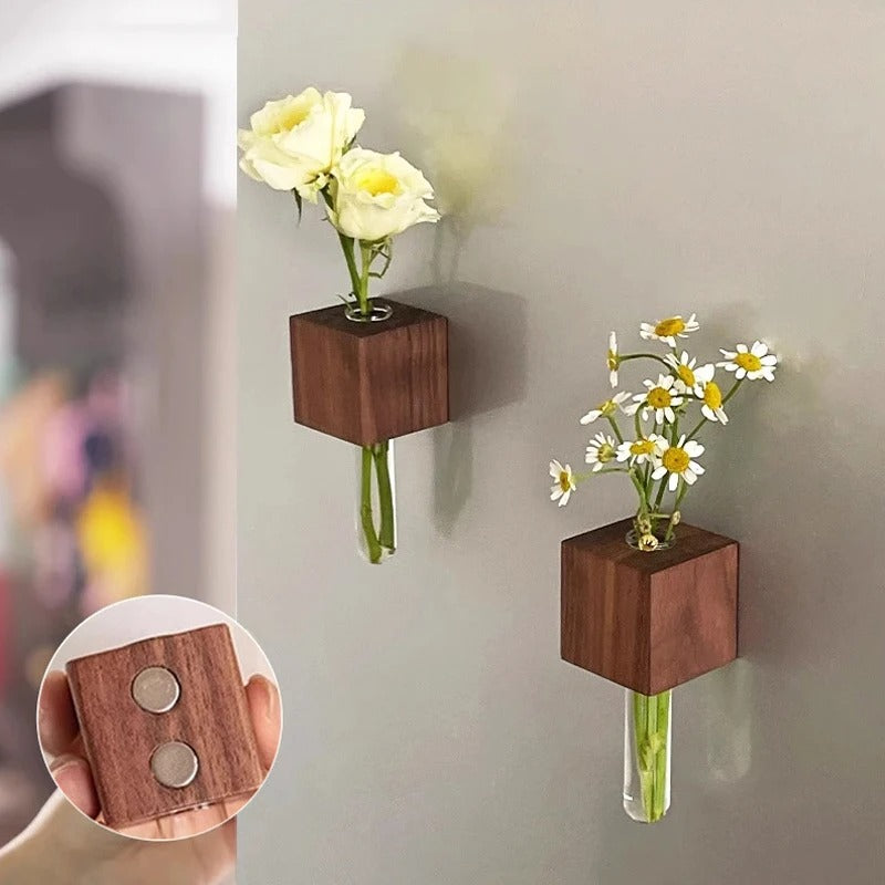 Modern Magnetic Vase