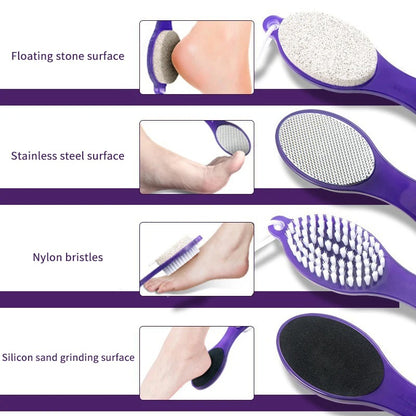 4 In 1 Pedicure Tool