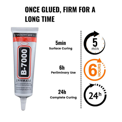 Imported High Quality Suxun B7000 Glue 50ml