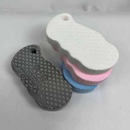 New Exfoliante Soft Sponge Body Scrubber