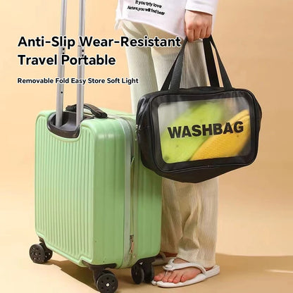 Casual Portable Folding Slippers for Men Women