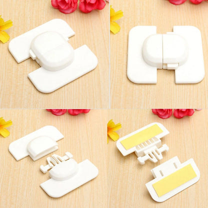 Refrigerator Safety Lock Child Proof