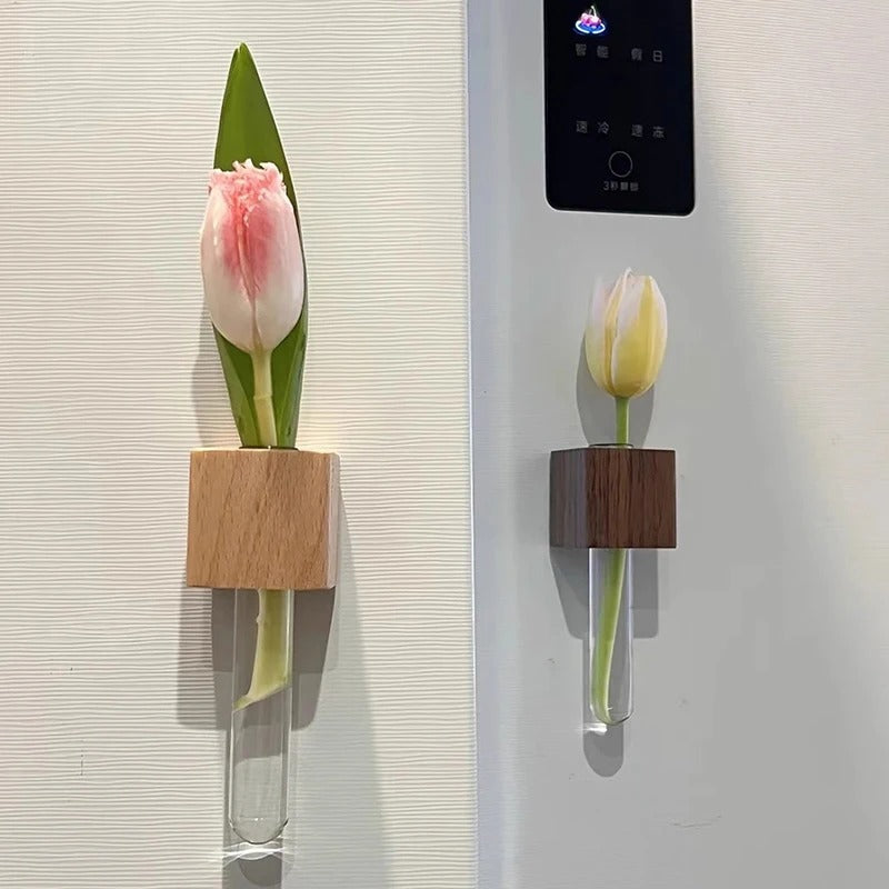 Modern Magnetic Vase